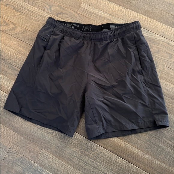 Layer 8 Men's Black Shorts size large - Picture 2 of 7